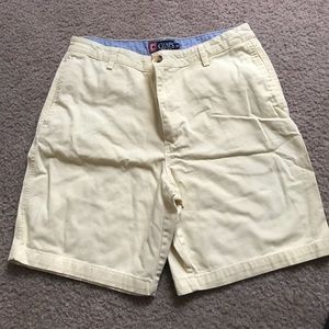Men’s chaps shorts 34